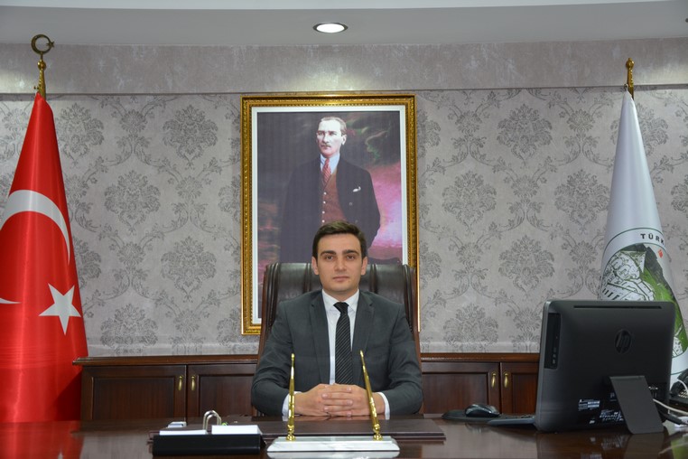Vali Yardımcısı Sayın Hayrettin Buğra GÜZEL, Valilik makamı tensipleri ile İl Özel İdaresi Genel Sekreterliği görevine başlamıştır.