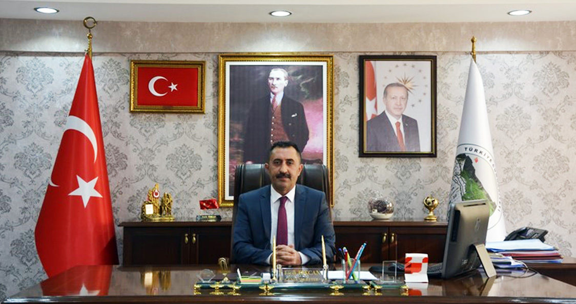 İl Özel İdare Genel Sekreteri Sayın Fatih TEKCAN’ ın “18 Mart Çanakkale Zaferi” Mesajı